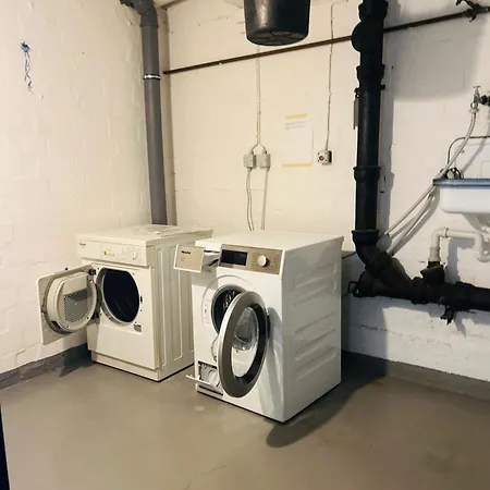 Kuestenblick Apartamento Cuxhaven