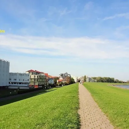 Kuestenblick * Cuxhaven