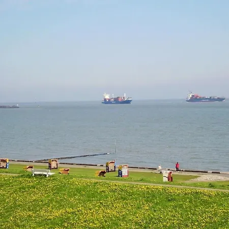 Apartamento Kuestenblick *