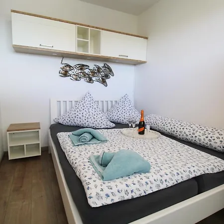 Apartment Kuestenblick Cuxhaven