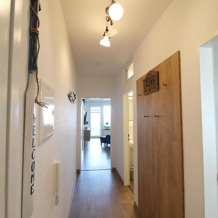 Kuestenblick Apartamento *