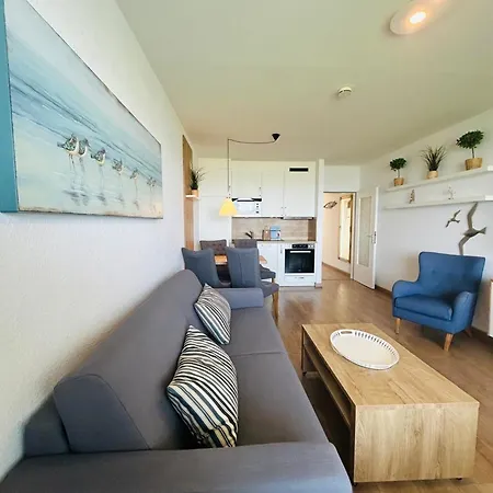 Apartamento Kuestenblick *