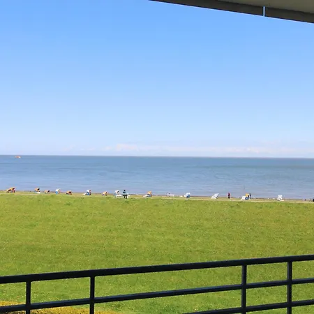 Kuestenblick Apartamento Cuxhaven