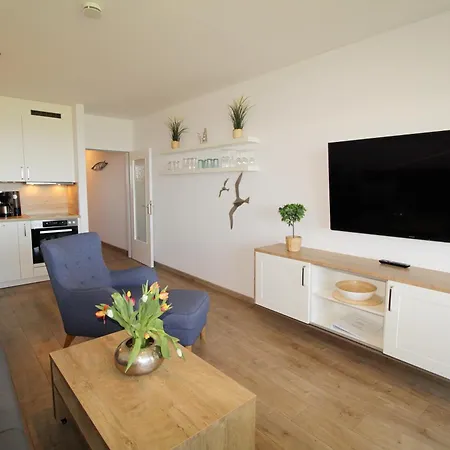 Apartment Kuestenblick Cuxhaven