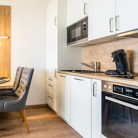 Kuestenblick Apartamento *