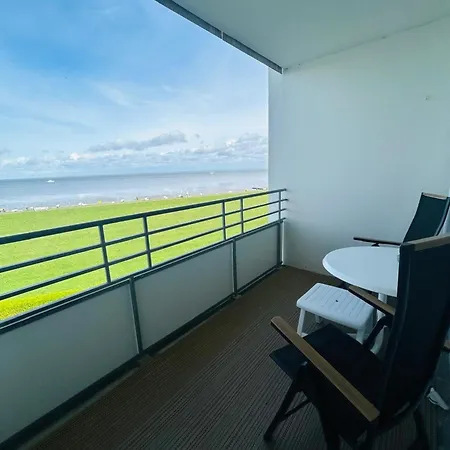Apartment Kuestenblick *