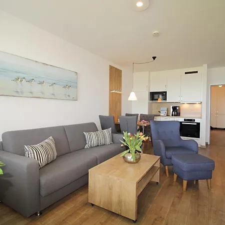 Kuestenblick Apartamento Cuxhaven